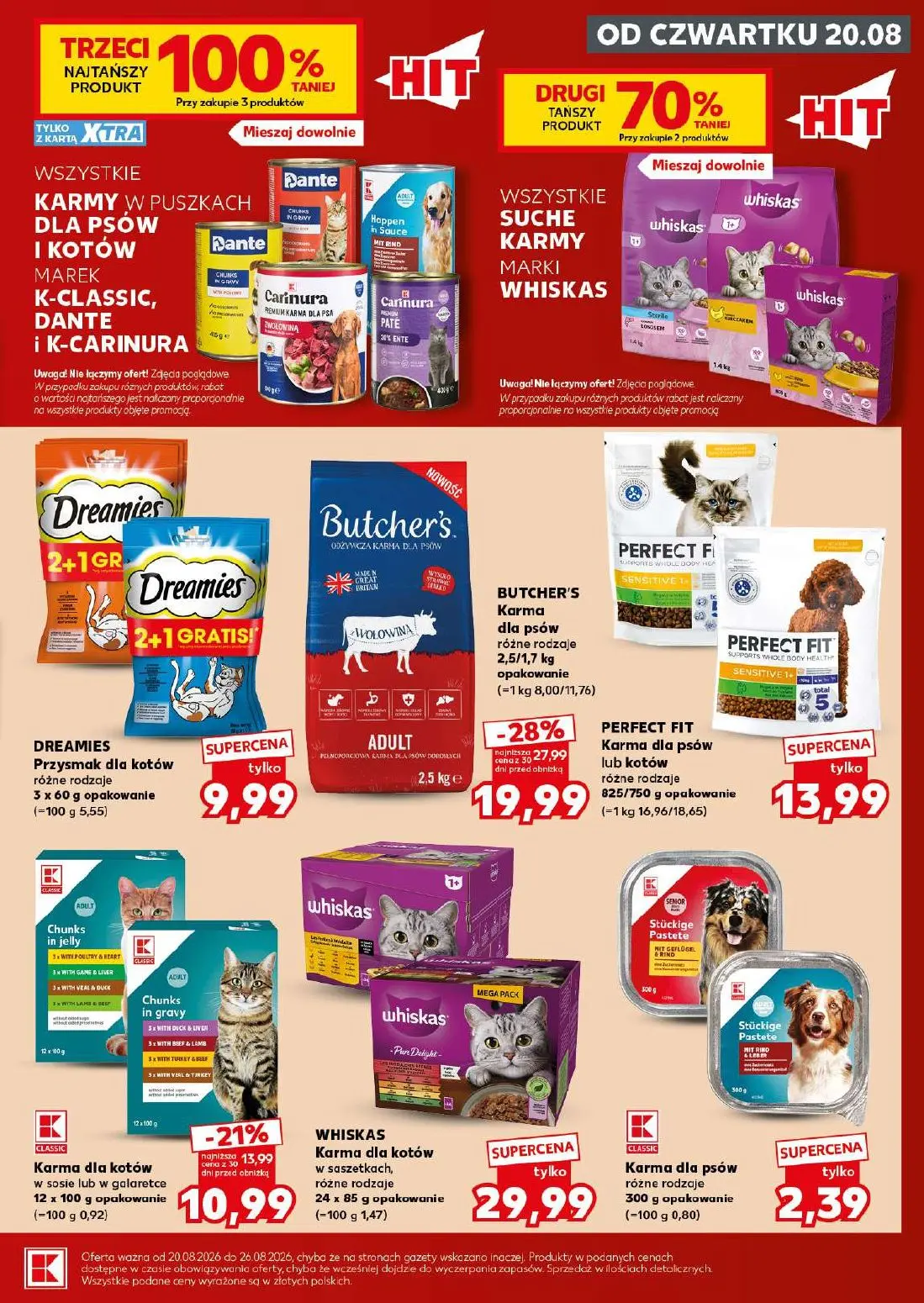 gazetka promocyjna Kaufland Mocny Start - Strona 25
