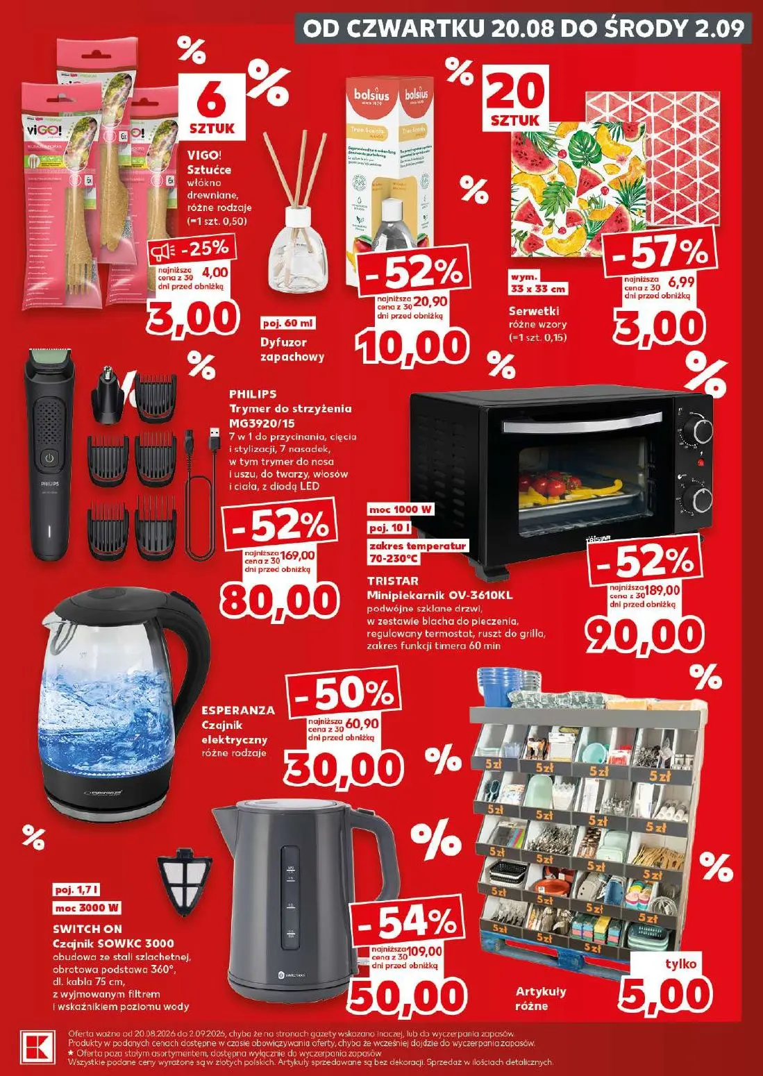 gazetka promocyjna Kaufland Mocny Start - Strona 27