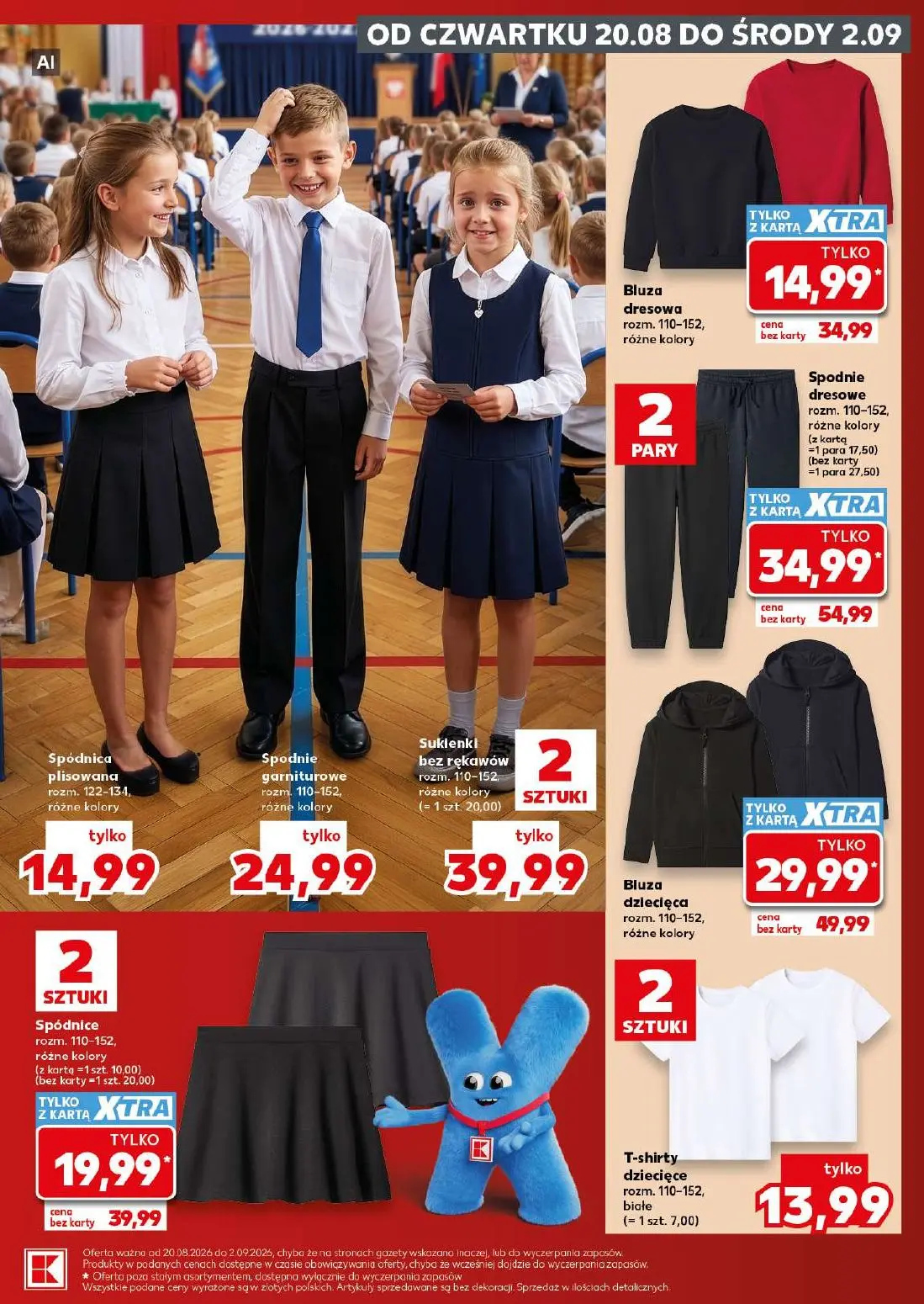 gazetka promocyjna Kaufland Mocny Start - Strona 29