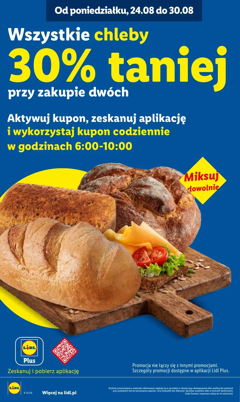 gazetka promocyjna LIDL Od poniedziałku - Strona 18