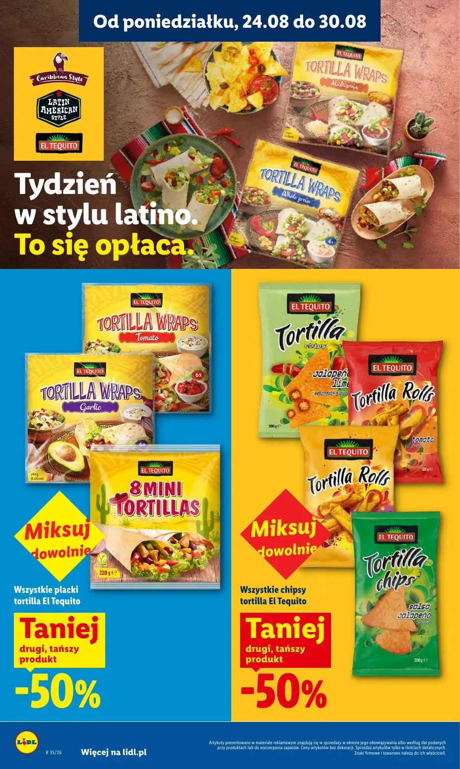 gazetka promocyjna LIDL Od poniedziałku - Strona 60