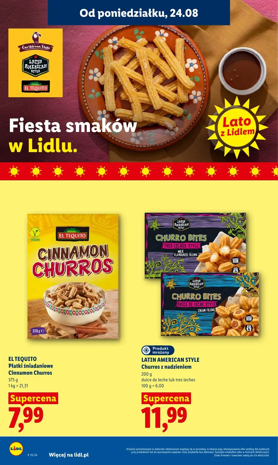 gazetka promocyjna LIDL Od poniedziałku - Strona 62