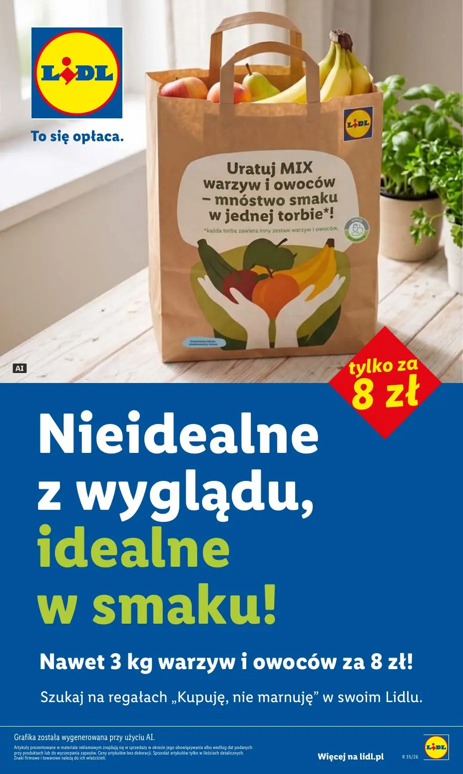 gazetka promocyjna LIDL Od poniedziałku - Strona 99