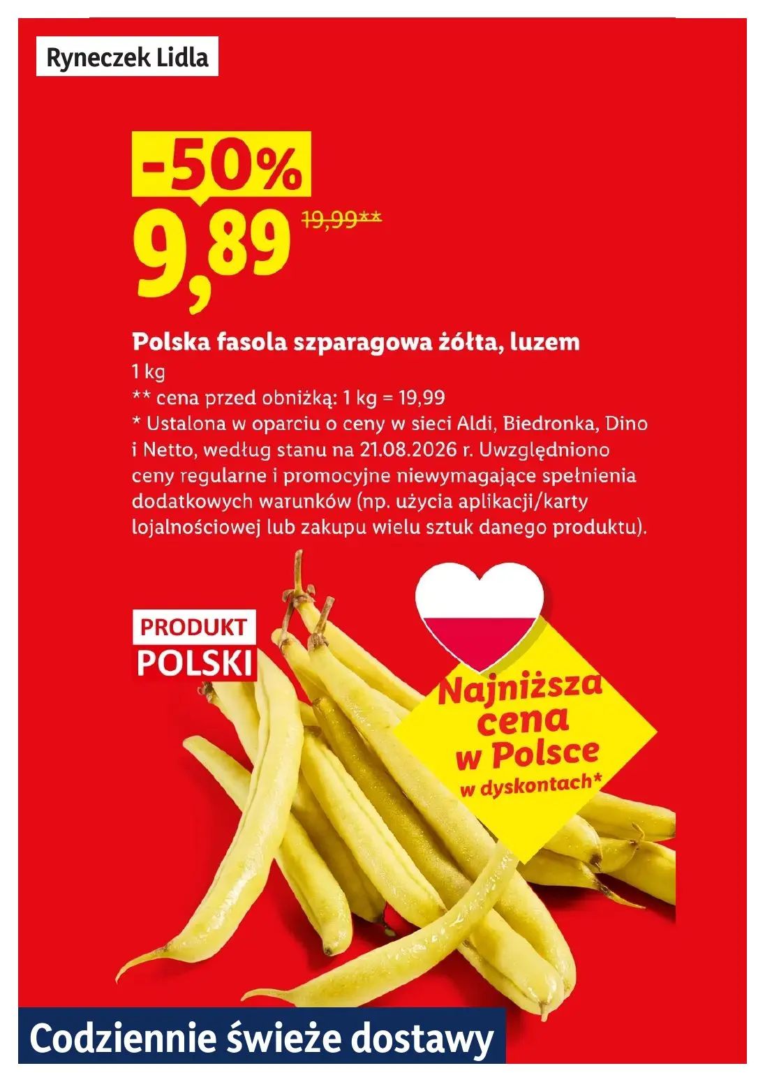 gazetka promocyjna LIDL Lidl plus. Skanujesz - To się opłaca - Strona 4