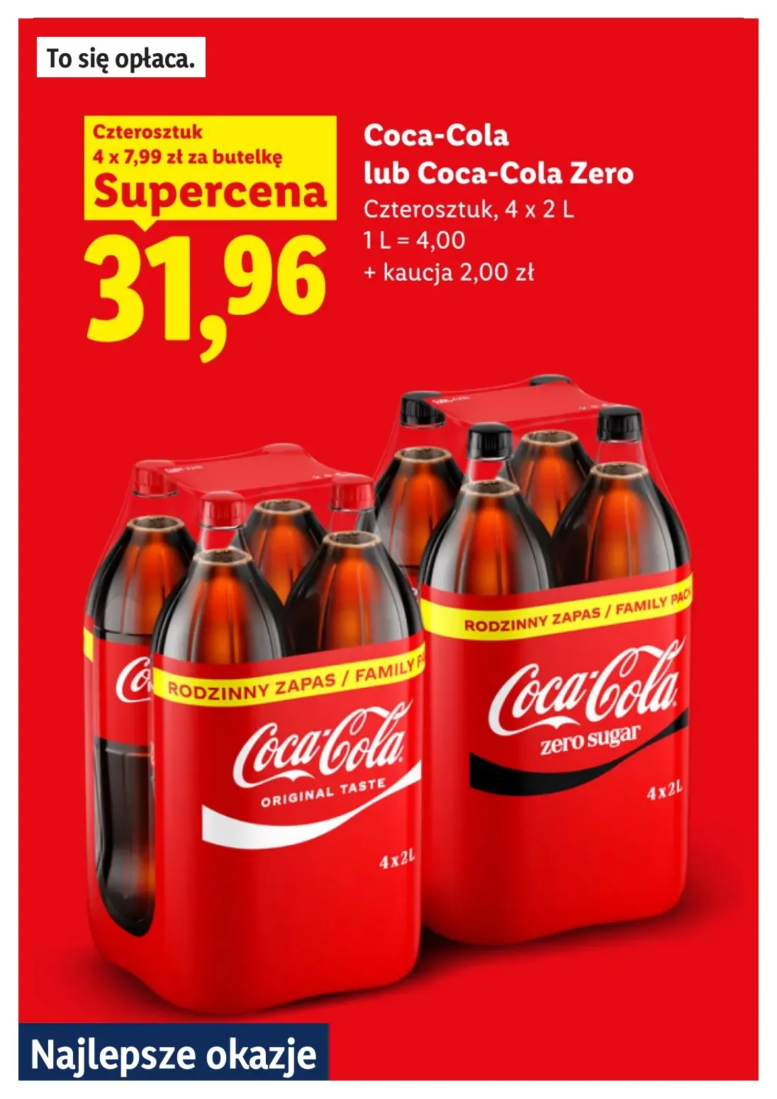 gazetka promocyjna LIDL Lidl plus. Skanujesz - To się opłaca - Strona 7