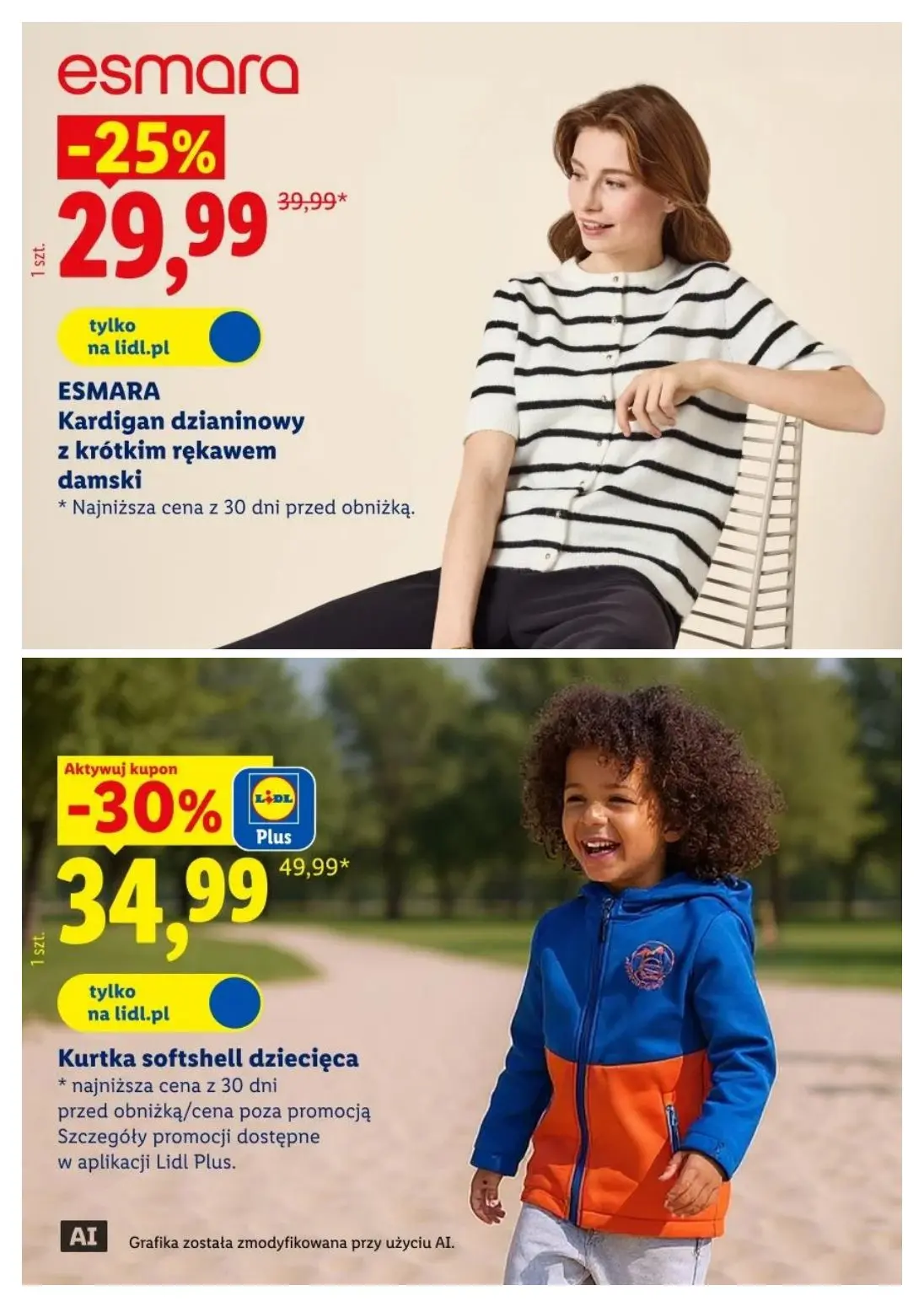 gazetka promocyjna LIDL Lidl plus. Skanujesz - To się opłaca - Strona 22