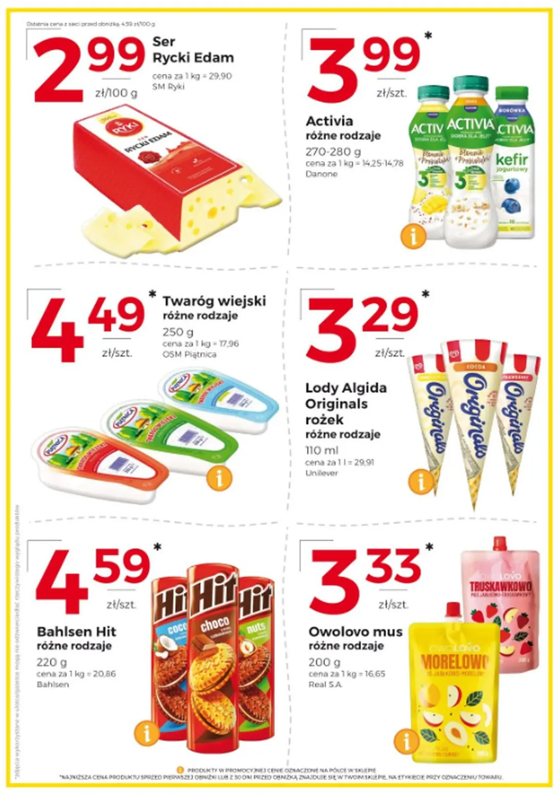 gazetka promocyjna FRAC Warszawa - Strona 3