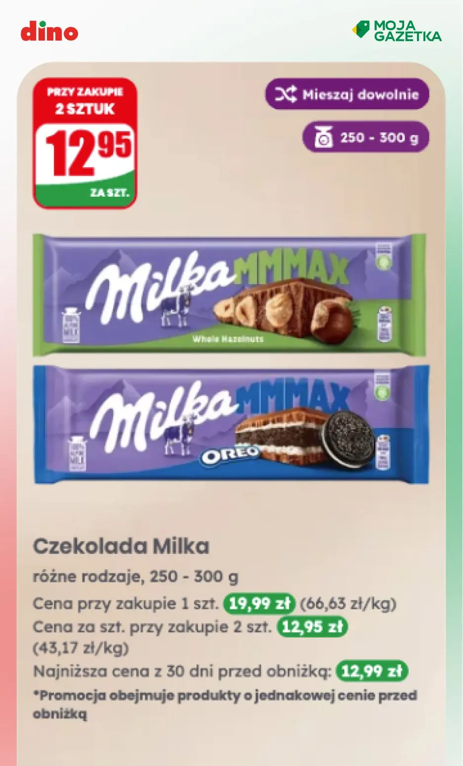 gazetka promocyjna dino Teraz taniej - Strona 2