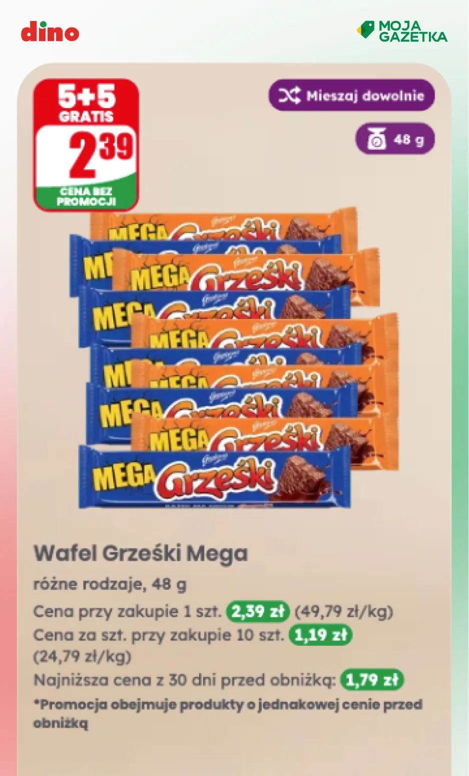 gazetka promocyjna dino Teraz taniej - Strona 4