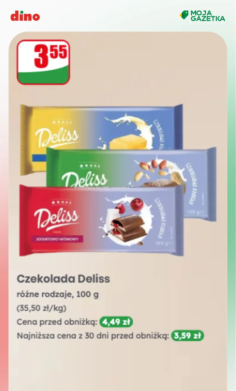 gazetka promocyjna dino Teraz taniej - Strona 5