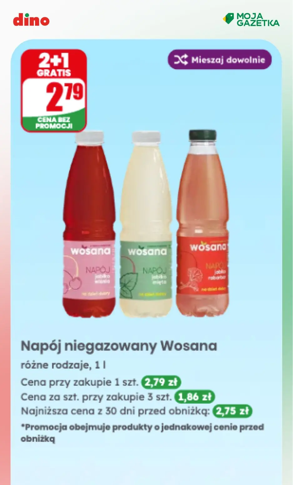 gazetka promocyjna dino Teraz taniej - Strona 7