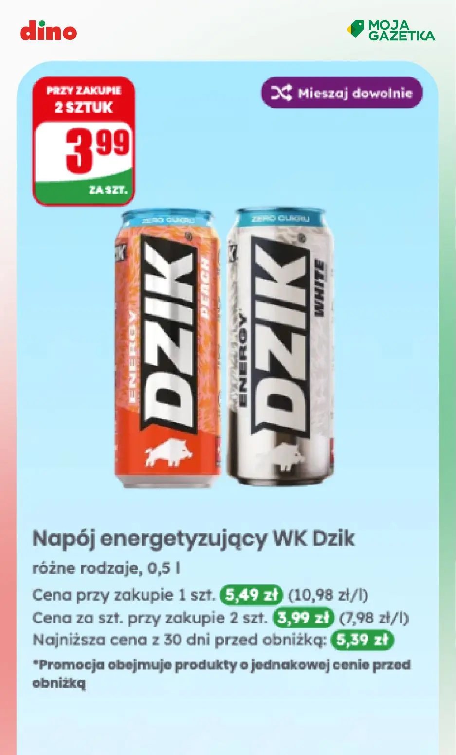 gazetka promocyjna dino Teraz taniej - Strona 9