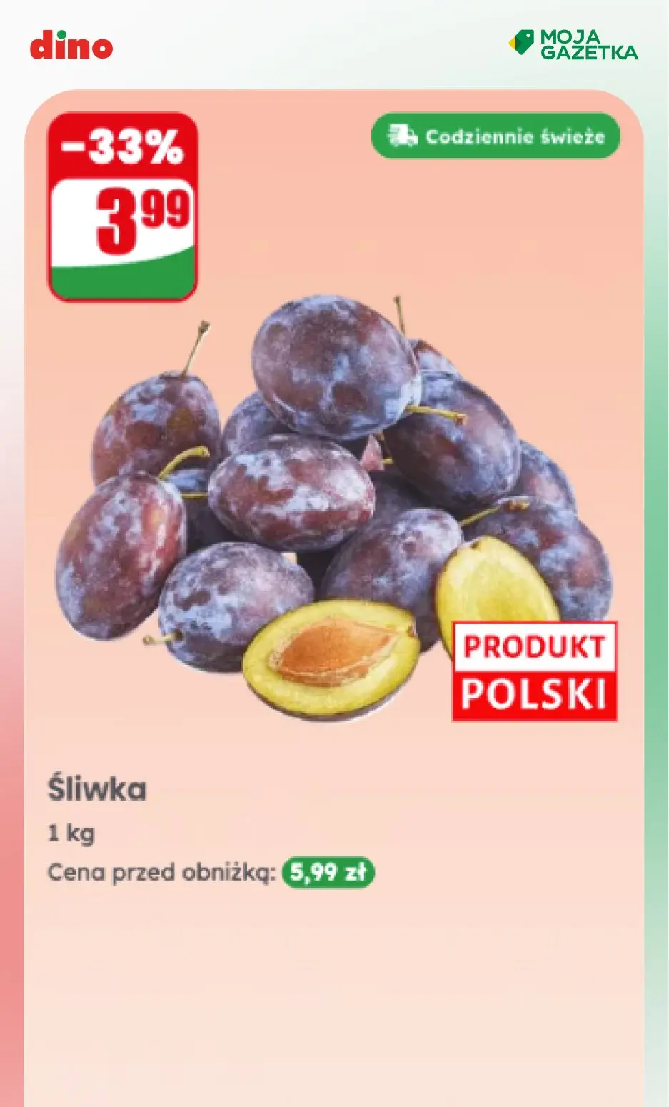 gazetka promocyjna dino Teraz taniej - Strona 10