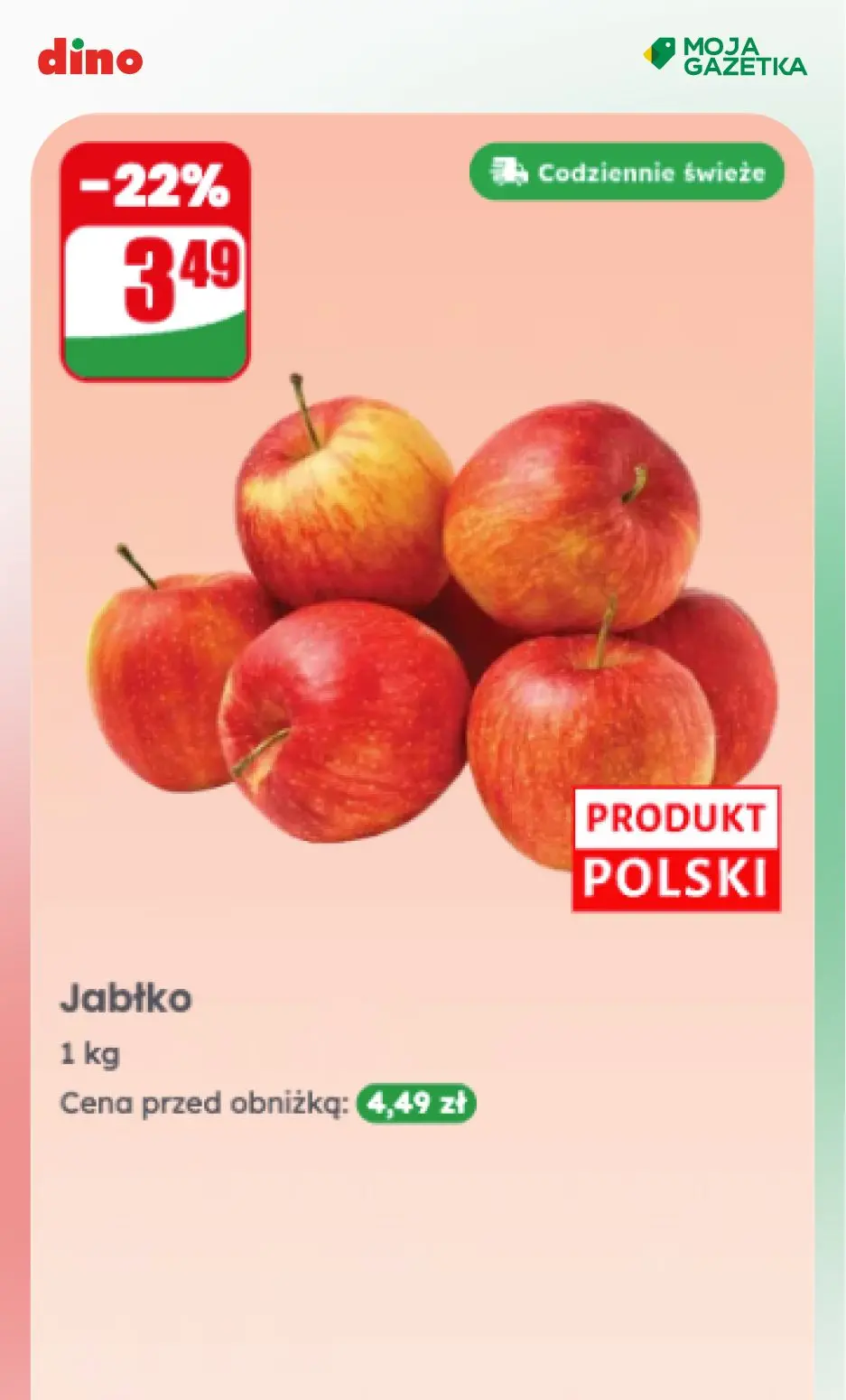 gazetka promocyjna dino Teraz taniej - Strona 12
