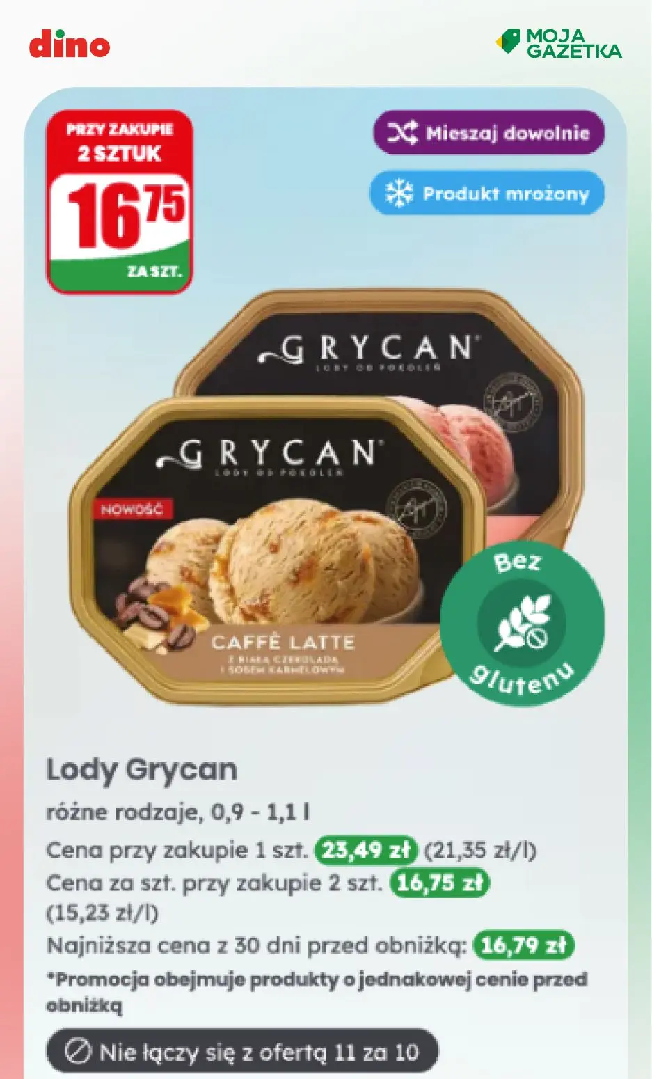 gazetka promocyjna dino Teraz taniej - Strona 15