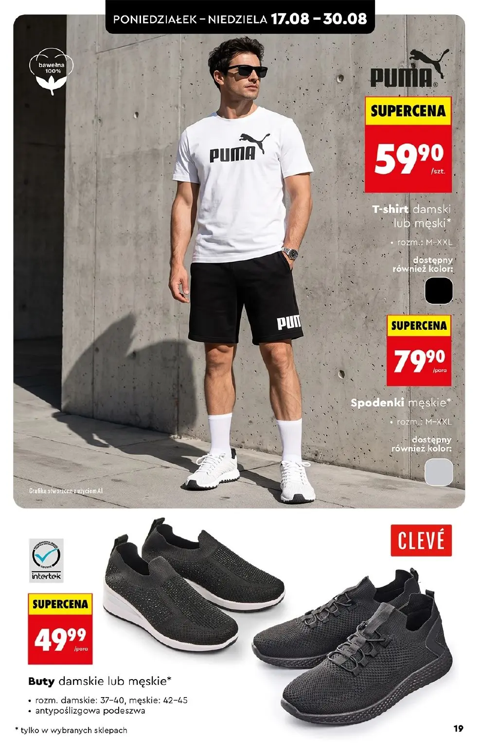 gazetka promocyjna Biedronka Hity i inspiracje - Strona 19