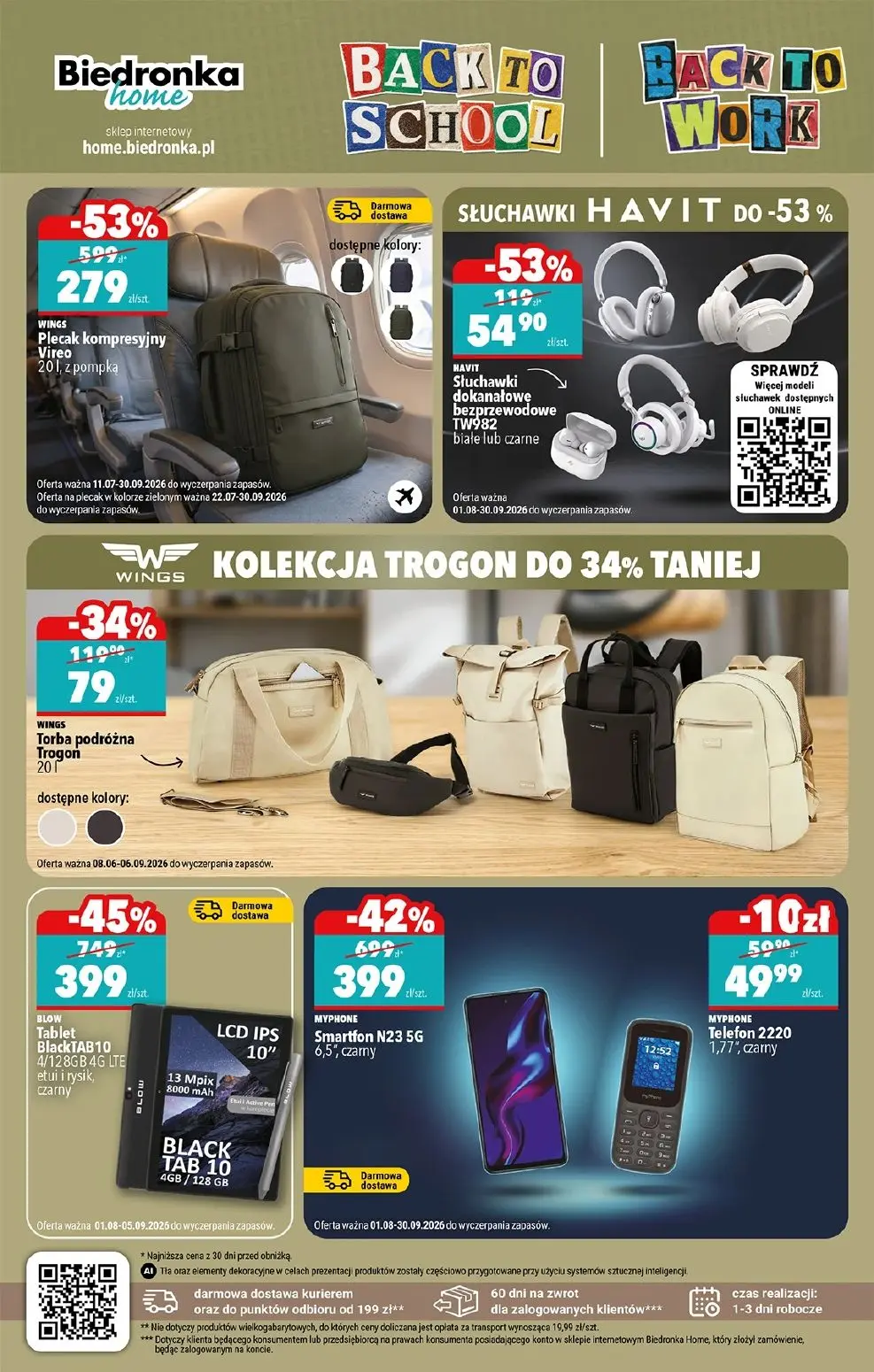 gazetka promocyjna Biedronka Hity i inspiracje - Strona 42