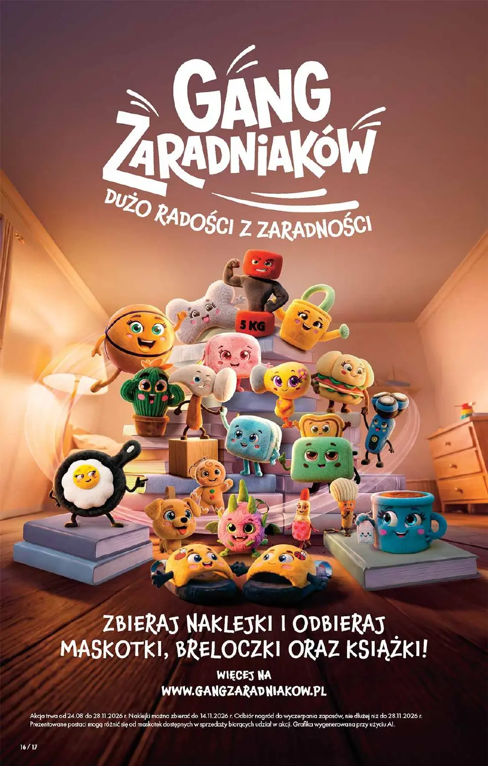 gazetka promocyjna Biedronka Lada tradycyjna. Od poniedziałku - Strona 16