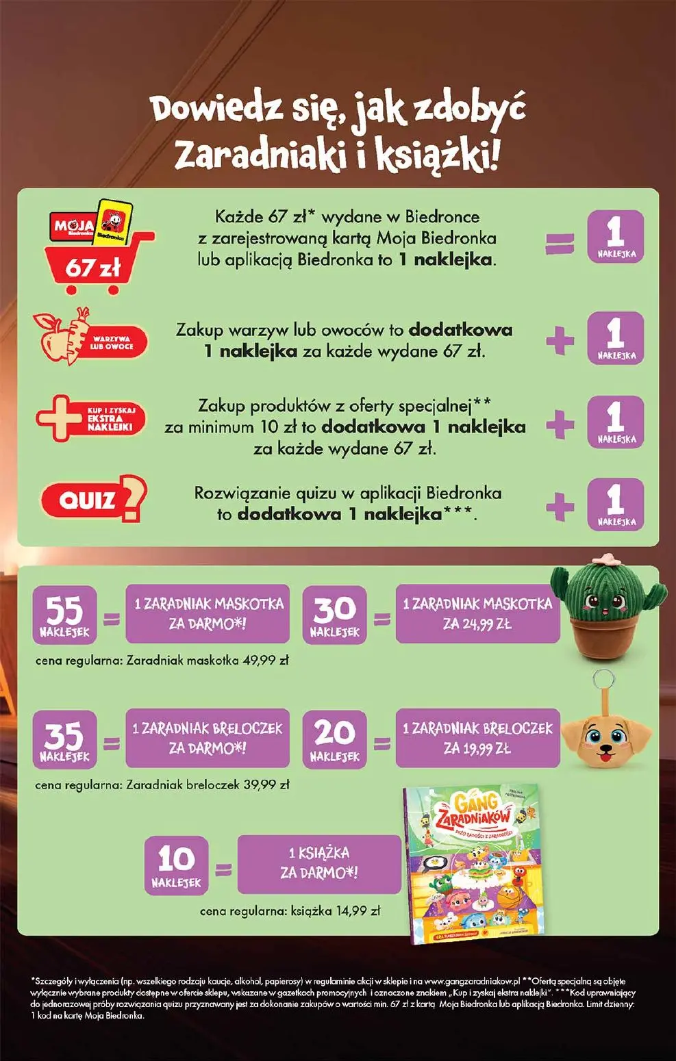 gazetka promocyjna Biedronka Lada tradycyjna. Od poniedziałku - Strona 17