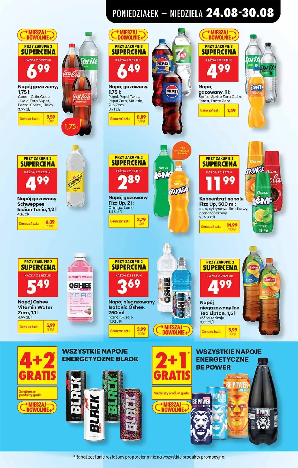gazetka promocyjna Biedronka Lada tradycyjna. Od poniedziałku - Strona 51