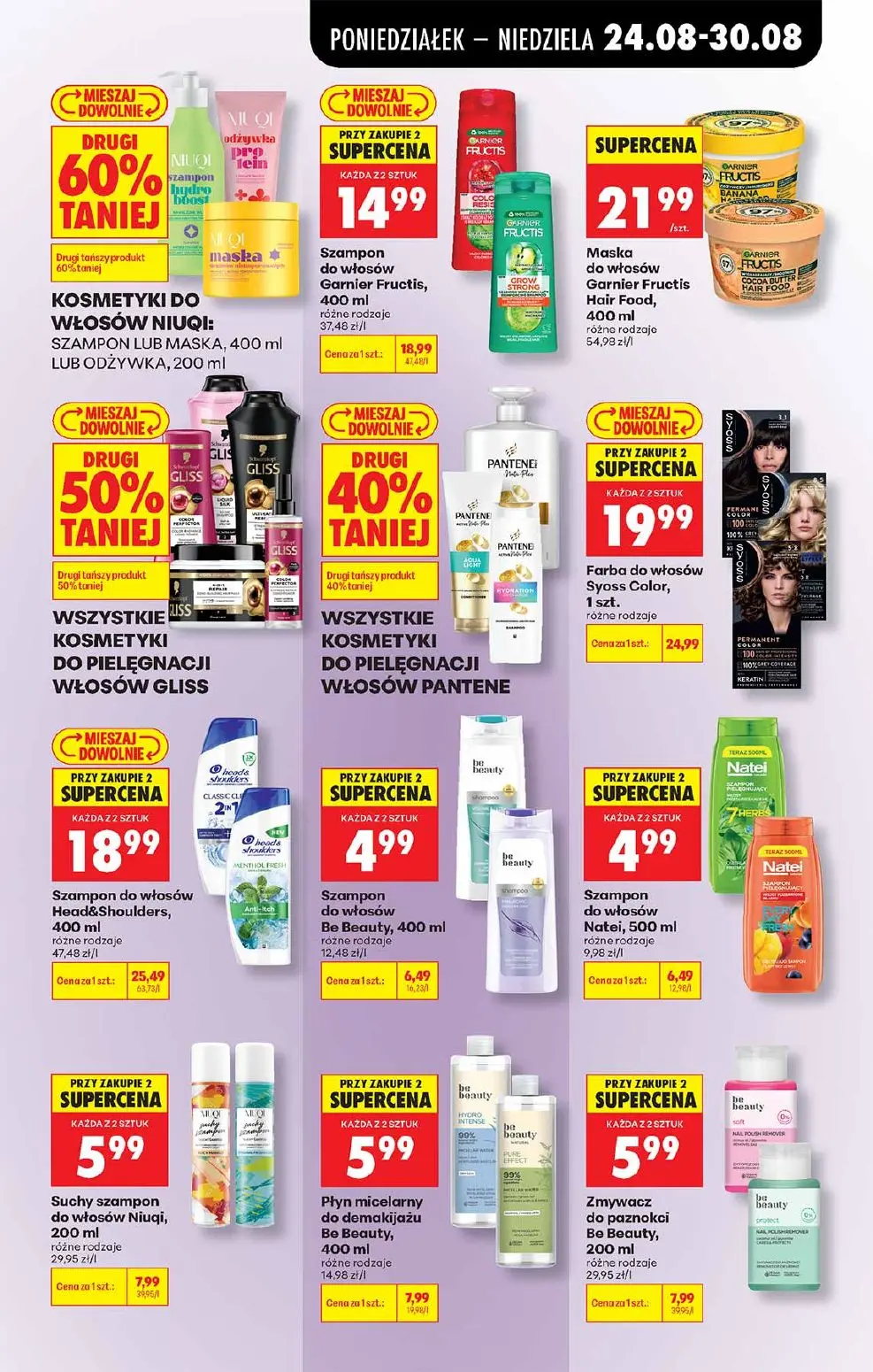 gazetka promocyjna Biedronka Lada tradycyjna. Od poniedziałku - Strona 55