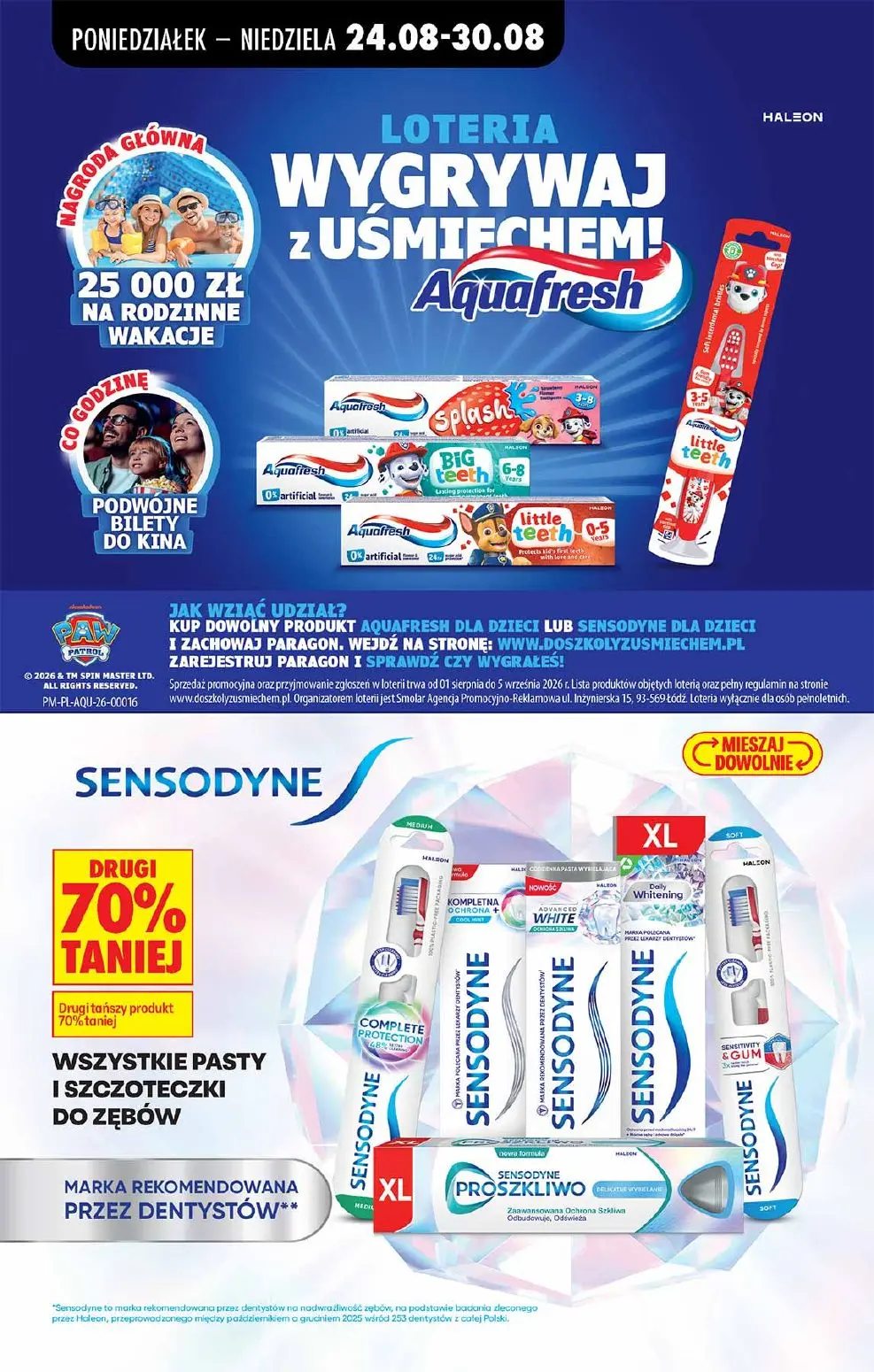 gazetka promocyjna Biedronka Od poniedziałku - Strona 79