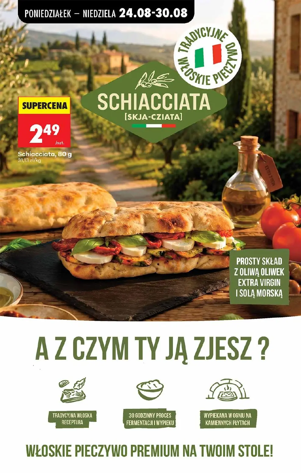 gazetka promocyjna Biedronka Od poniedziałku - Strona 83
