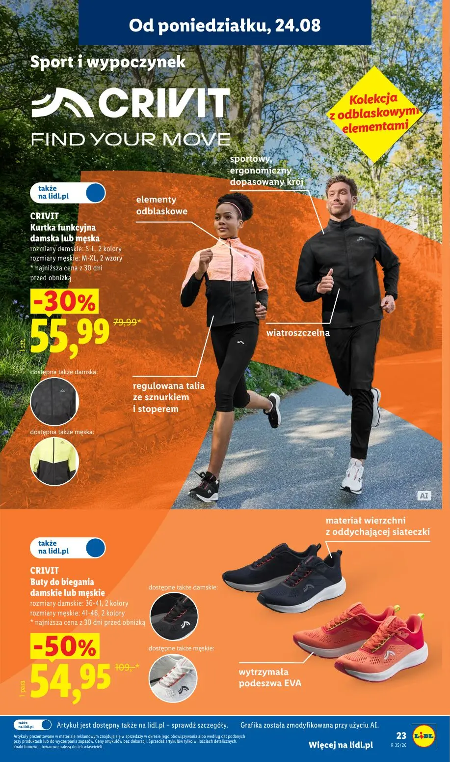 gazetka promocyjna LIDL Od poniedziałku - Strona 29