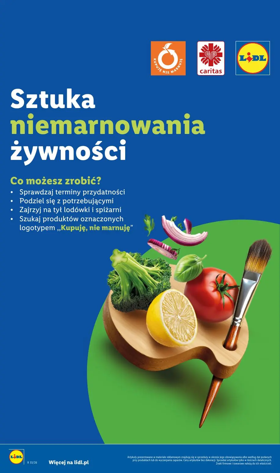 gazetka promocyjna LIDL Od poniedziałku - Strona 56