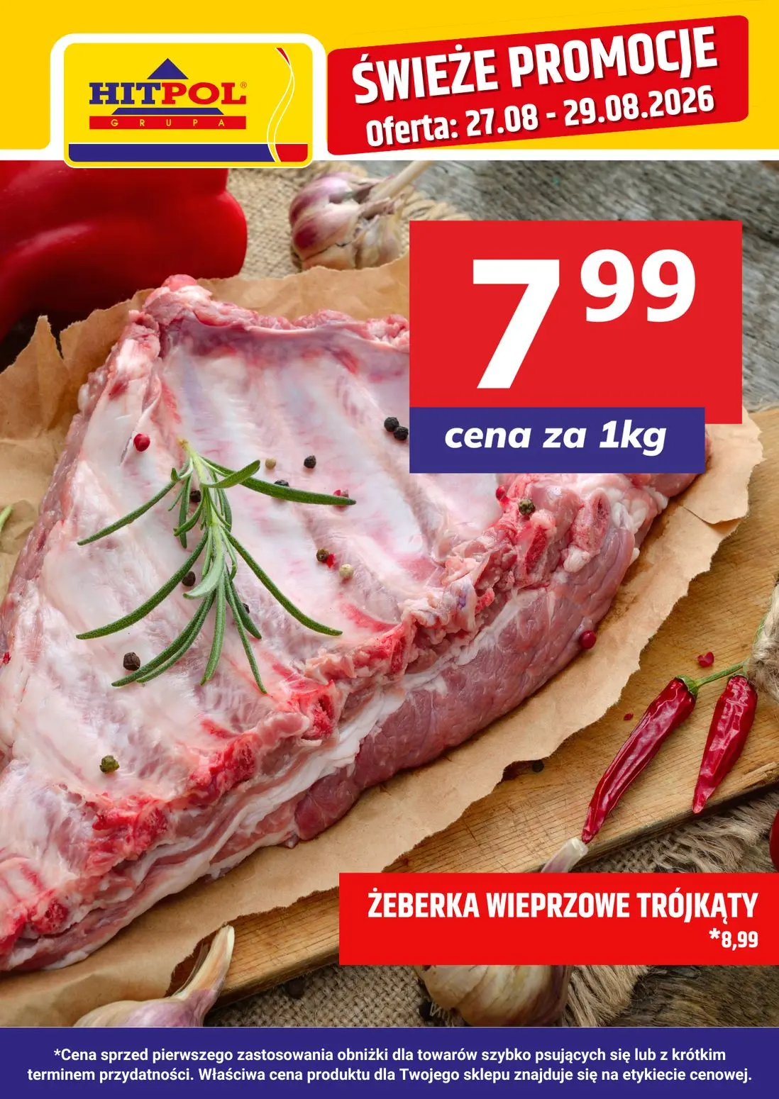 gazetka promocyjna Hitpol Świeże okazje! - Strona 2