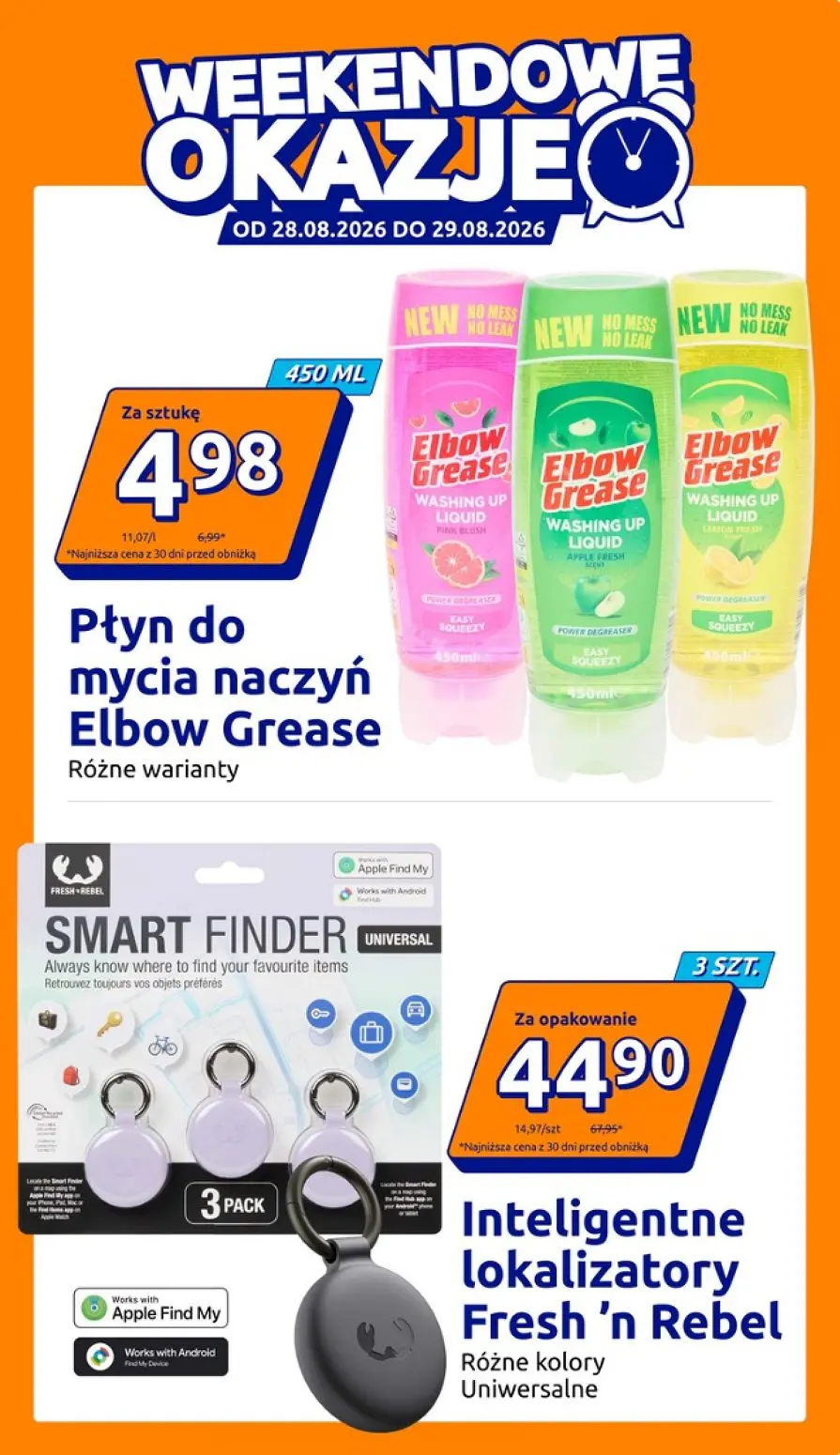 gazetka promocyjna Action Weekendowe okazje - Strona 3