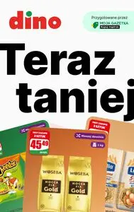 Gazetka promocyjna dino, ważna od 2026-08-28 do 2026-08-29.