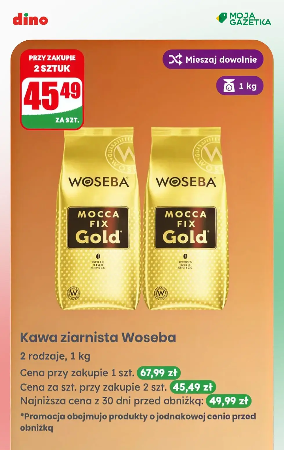 gazetka promocyjna dino Teraz taniej - Strona 2