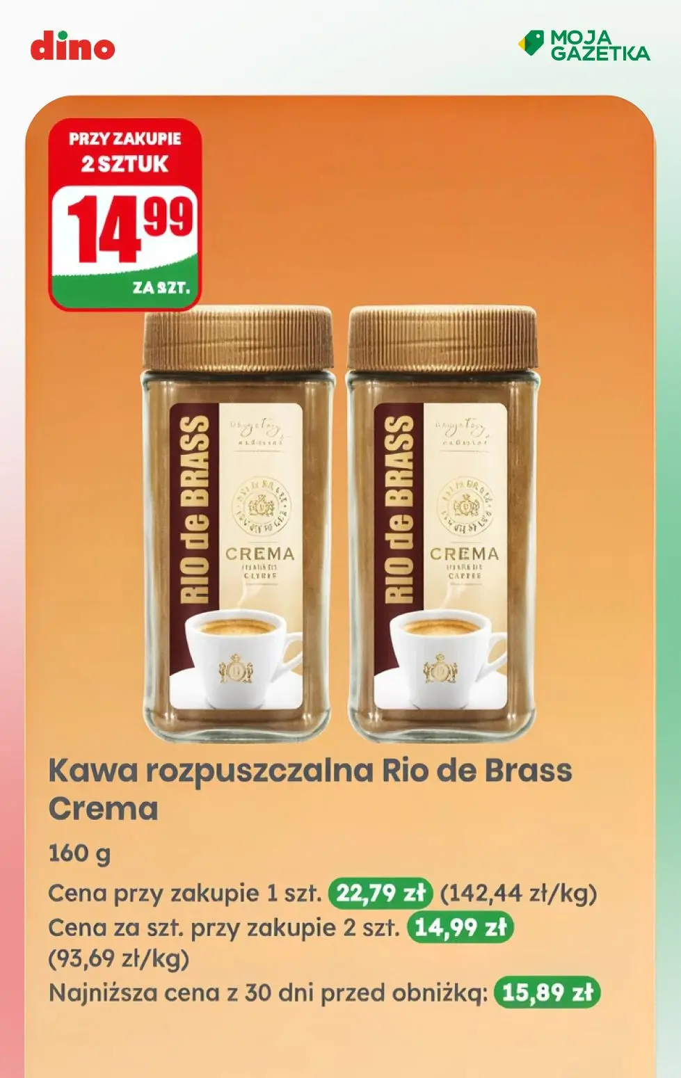 gazetka promocyjna dino Teraz taniej - Strona 3