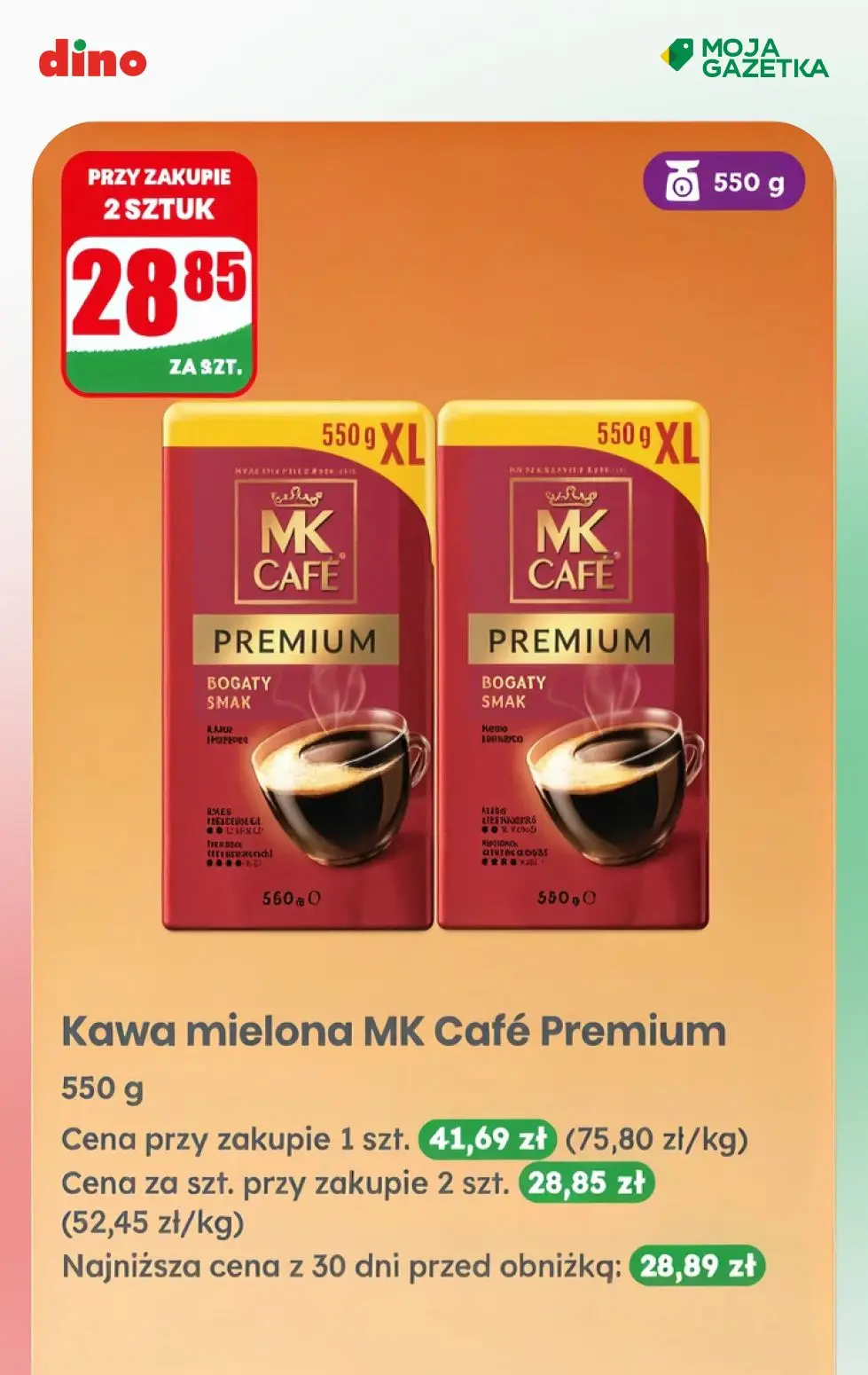 gazetka promocyjna dino Teraz taniej - Strona 4