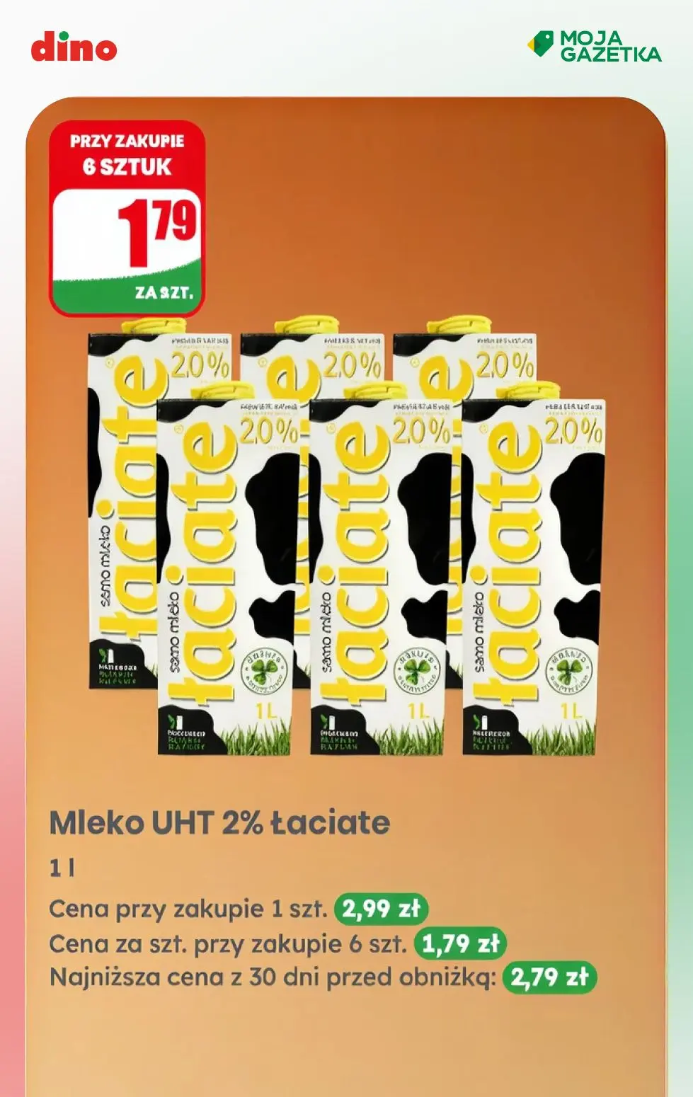 gazetka promocyjna dino Teraz taniej - Strona 5