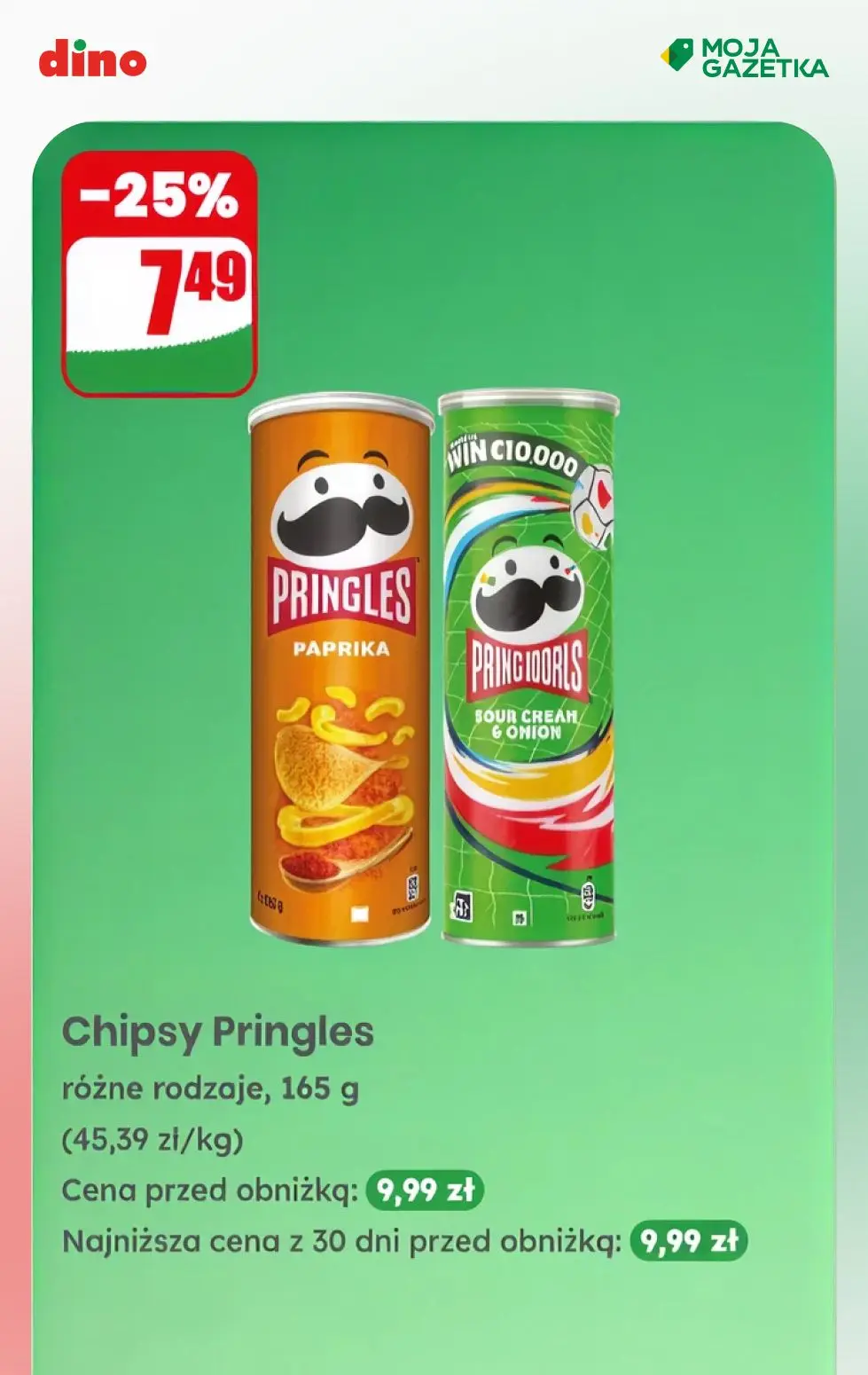 gazetka promocyjna dino Teraz taniej - Strona 7