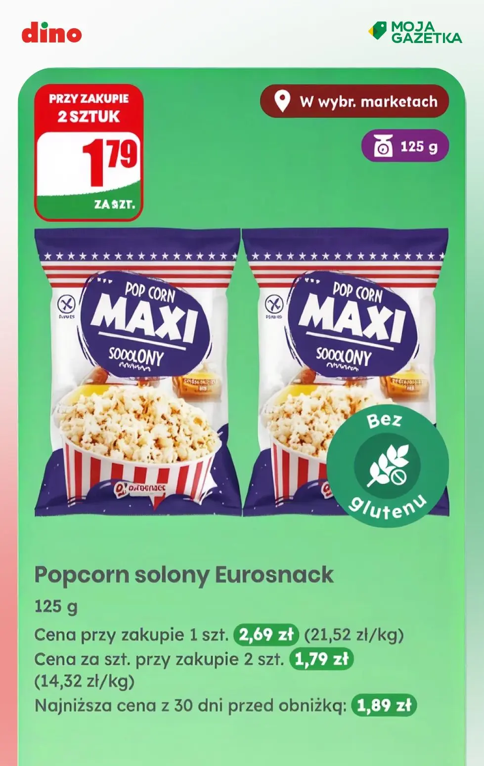 gazetka promocyjna dino Teraz taniej - Strona 8