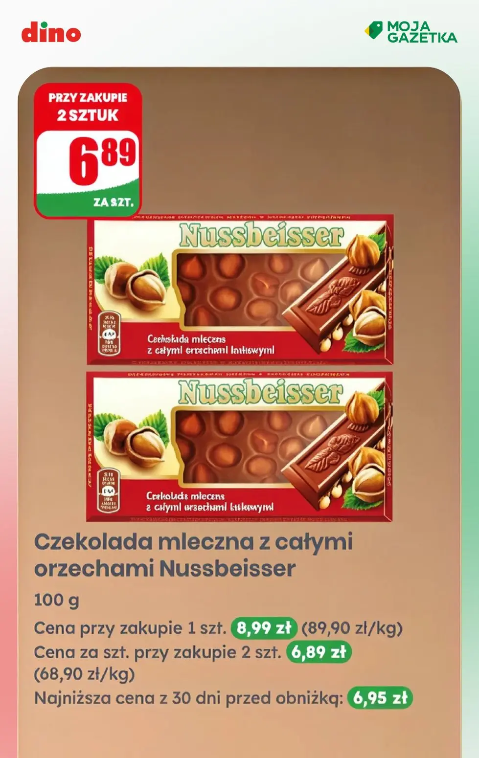 gazetka promocyjna dino Teraz taniej - Strona 10