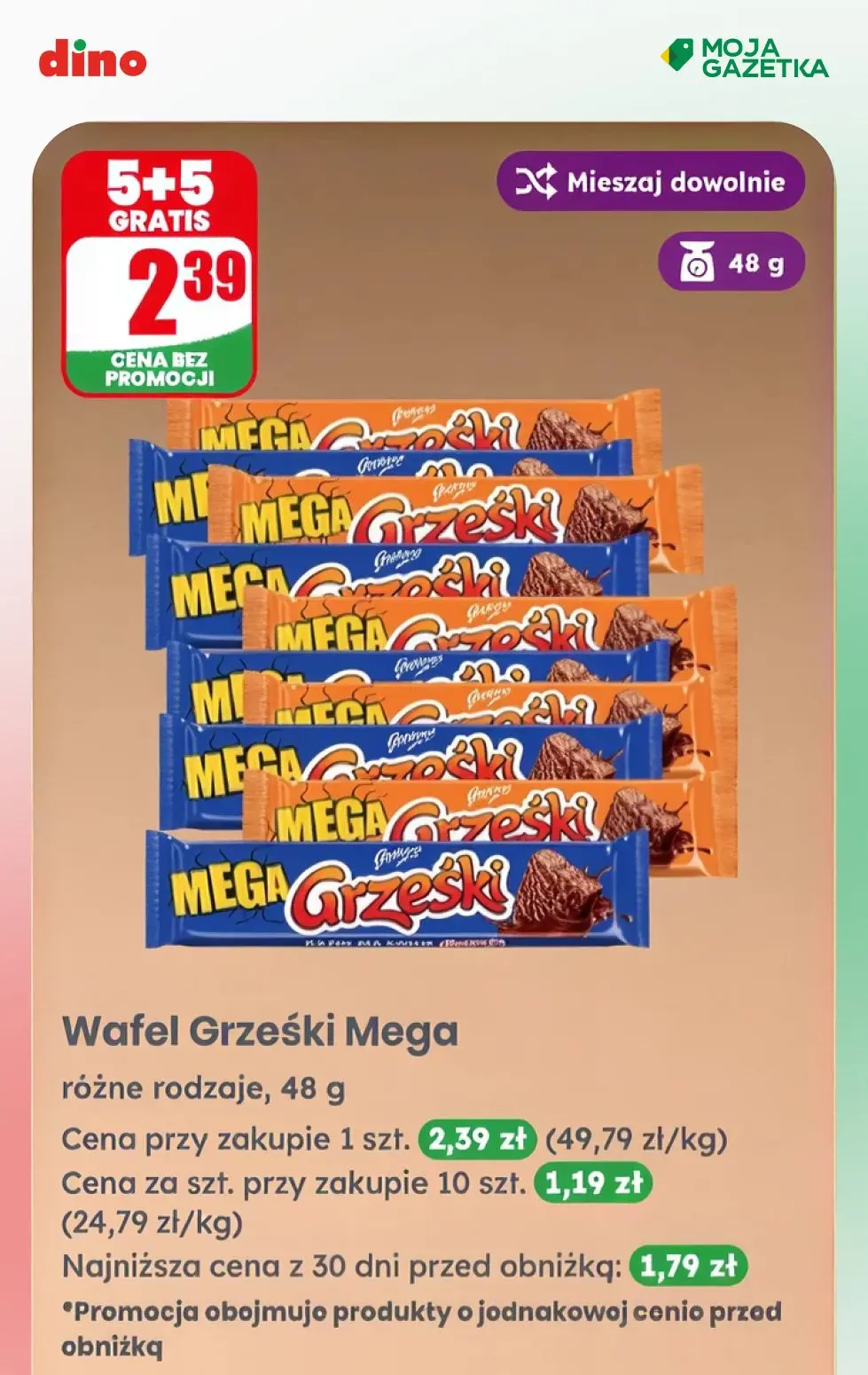 gazetka promocyjna dino Teraz taniej - Strona 11