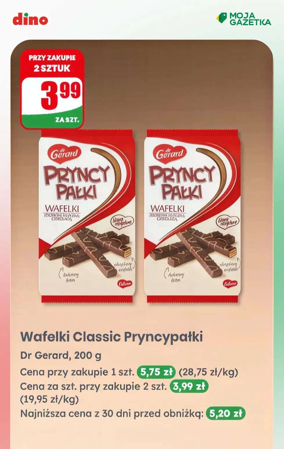 gazetka promocyjna dino Teraz taniej - Strona 13