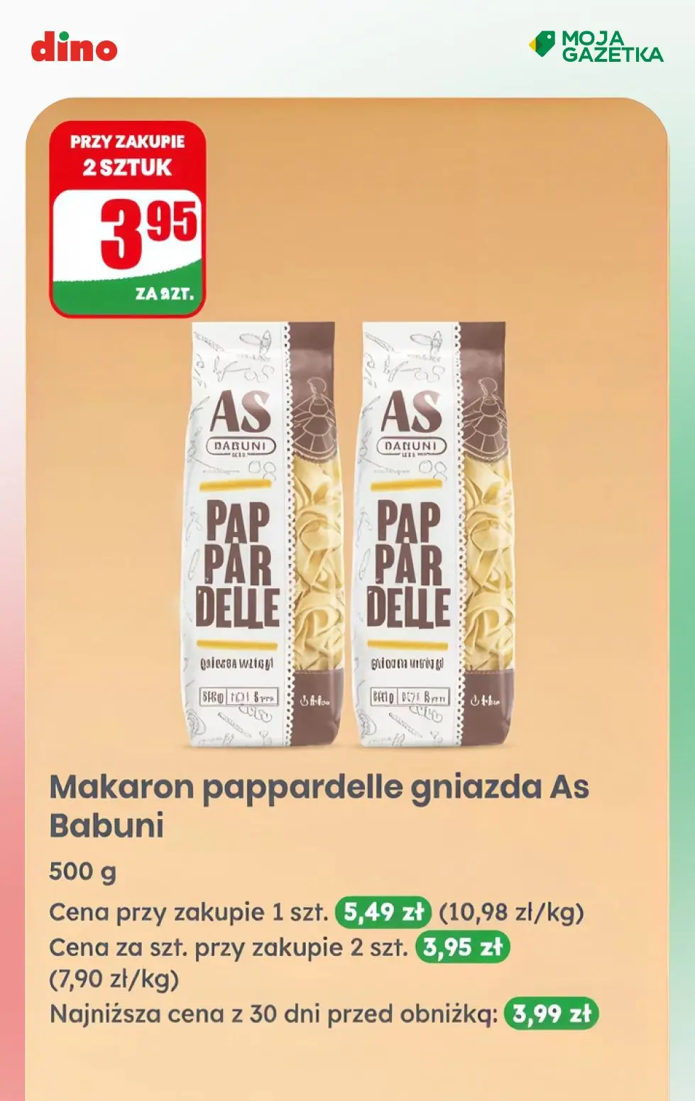 gazetka promocyjna dino Teraz taniej - Strona 16