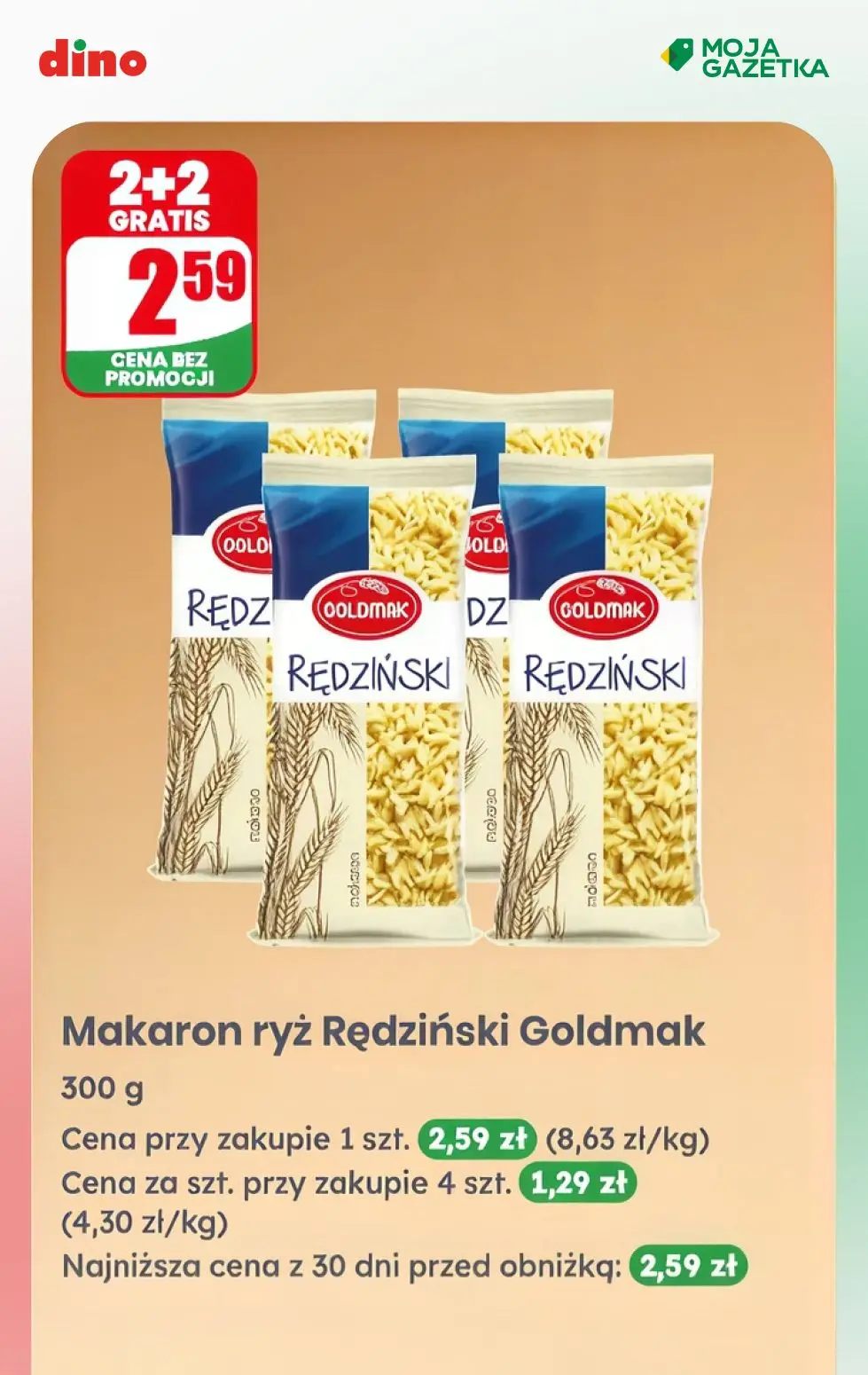 gazetka promocyjna dino Teraz taniej - Strona 17