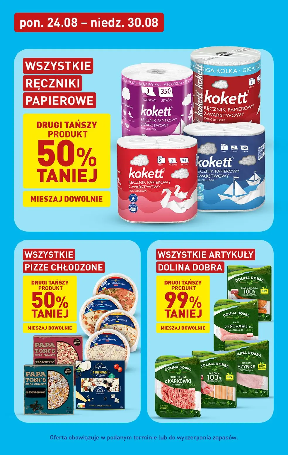 gazetka promocyjna ALDI Wybieram ALDI - Strona 22