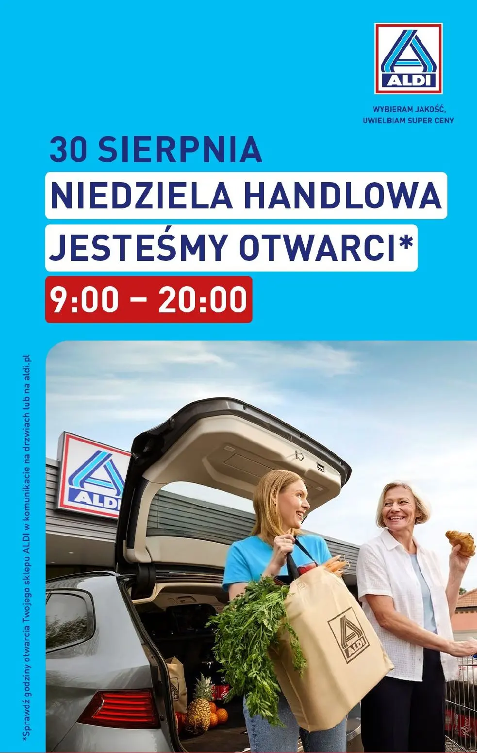 gazetka promocyjna ALDI Wybieram ALDI - Strona 34