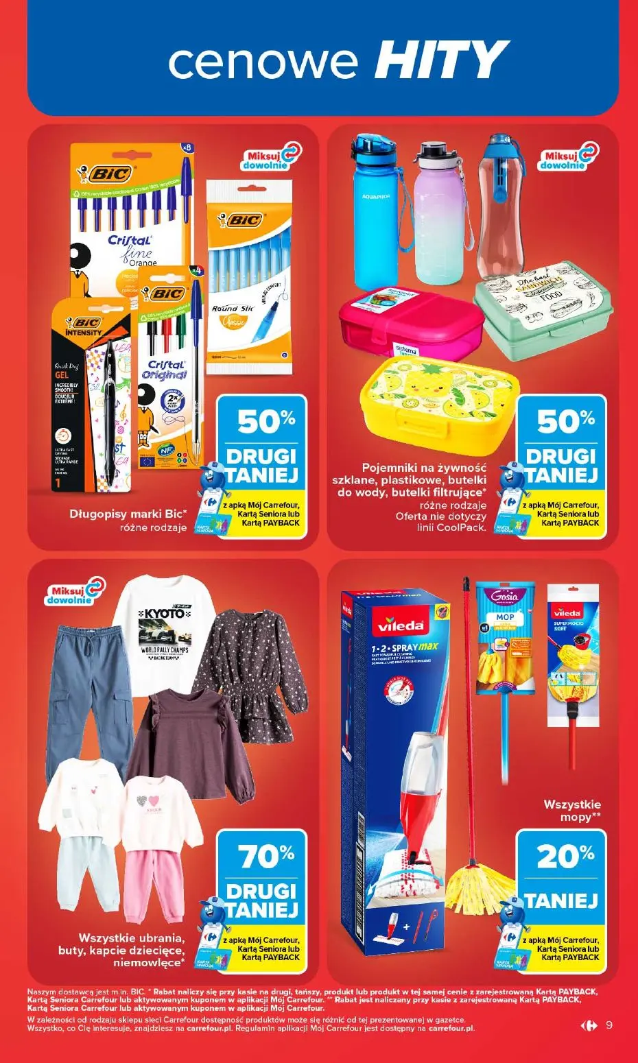 gazetka promocyjna Carrefour W sumie najlepszy - Strona 11