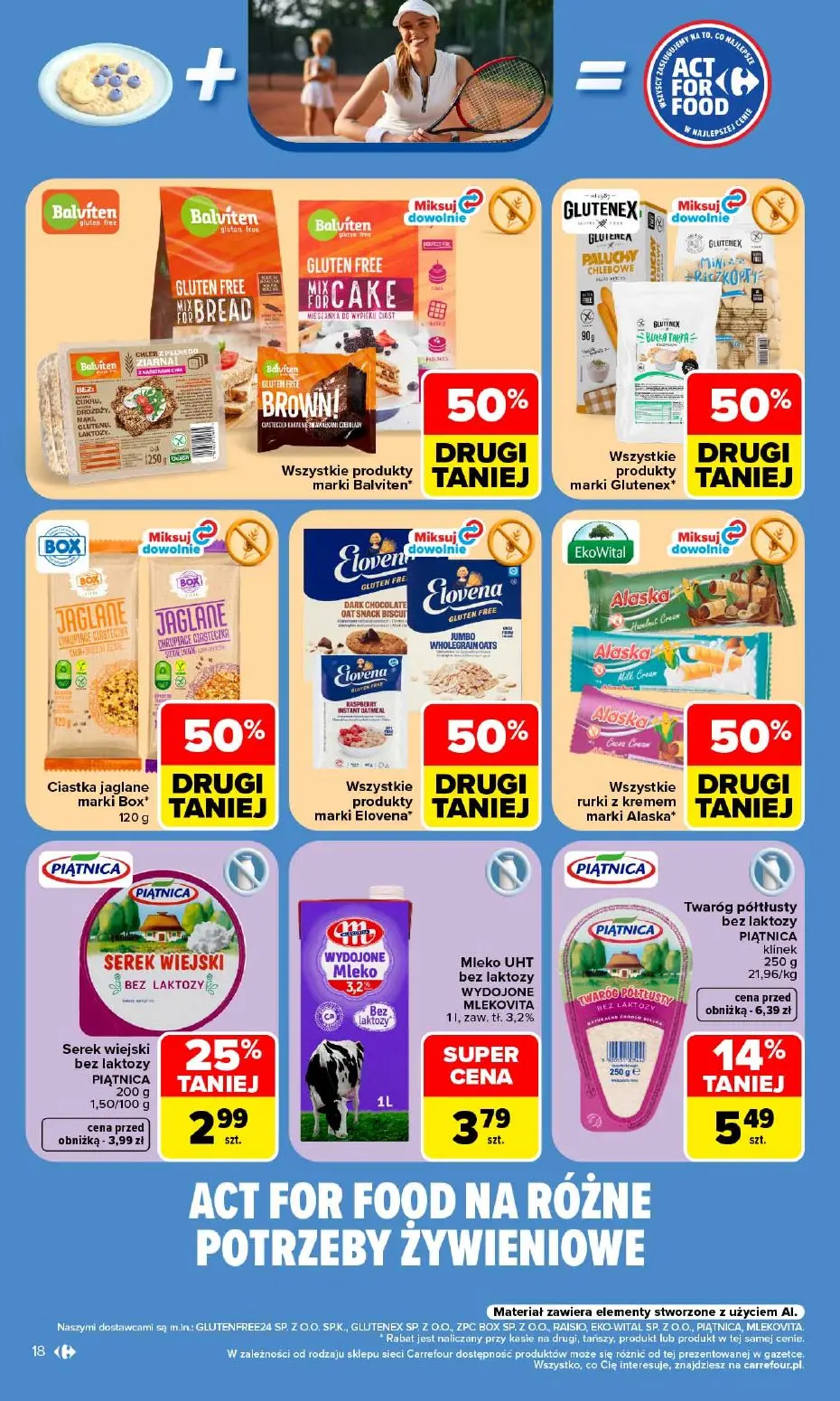 gazetka promocyjna Carrefour W sumie najlepszy - Strona 20
