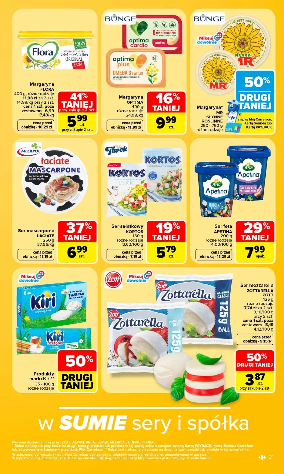 gazetka promocyjna Carrefour W sumie najlepszy - Strona 23