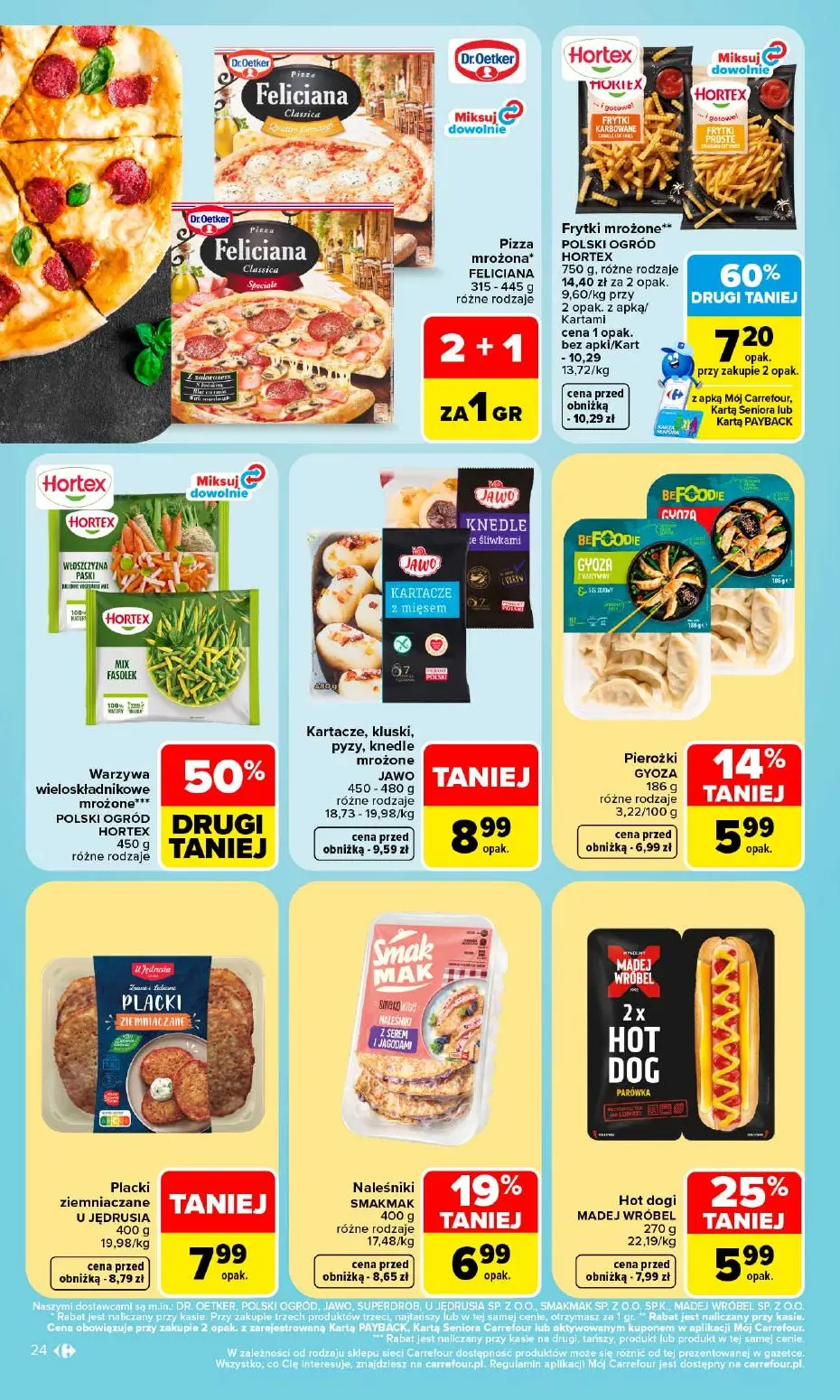 gazetka promocyjna Carrefour W sumie najlepszy - Strona 26