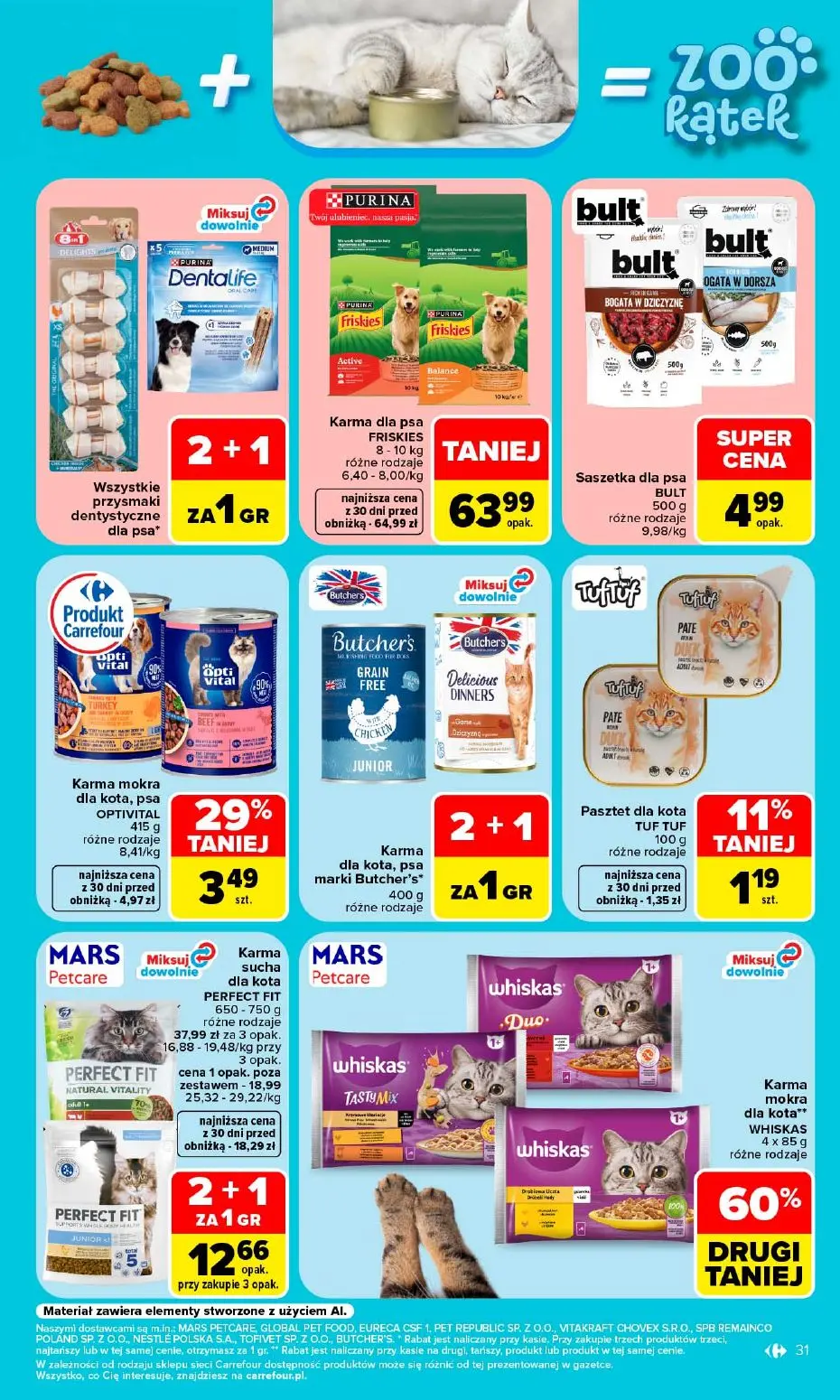 gazetka promocyjna Carrefour W sumie najlepszy - Strona 33